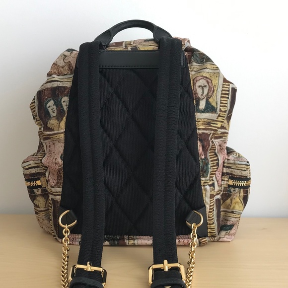 Burberry backpack - Limited edition - Picture 3 of 7